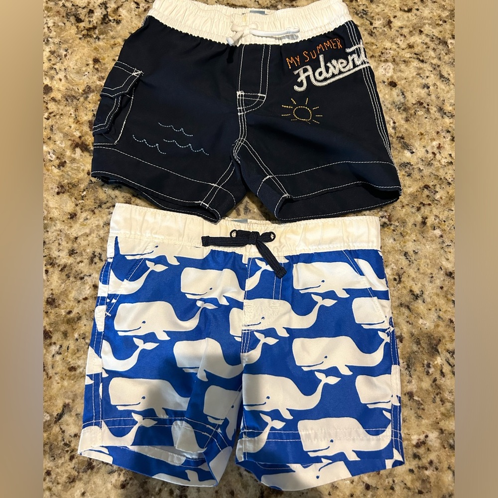 GAP baby Swim Trunks